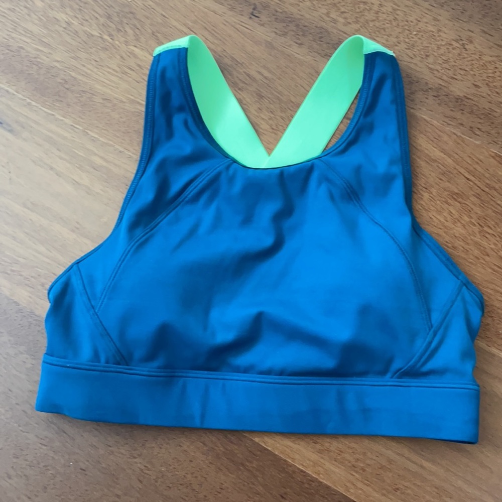 Athleta sports bra